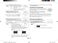  MC32F604TCT Owner's Instructions & Cooking Guide Page #27