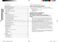 Timesaver ME6104W Owner's Manual Page #3