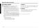  NE59N6650SS User Manual Page #11