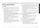 NE59N6650SS User Manual Page #16
