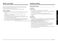  NE59T7511SS User Manual Page #18