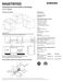  NX60T8111SS Features and Installation Manual Page #3