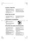  AKP 951 Instructions for Use Page #4