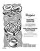 Whirlpool G7CE3034XB Use & Care Guide