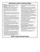 Gold G7CE3034XB Use & Care Guide Page #4