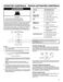 Gold G7CE3034XB Use & Care Guide Page #6