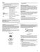 Gold G7CG3064XS Use & Care Guide Page #6