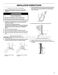  GBD307PRS Installation Instructions Page #6
