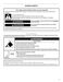  GGE388LXB Use & Care Guide Page #4