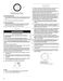  GGE388LXB Use & Care Guide Page #7
