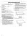  GJC3055R Installation Instructions Page #3