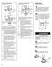 Polara GR556LRKS Installation Instructions Page #7