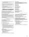 Polara GR556LRKS Use & Care Guide Page #20