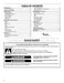 Polara GR556LRKS Use & Care Guide Page #3