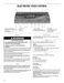 Polara GR556LRKS Use & Care Guide Page #9
