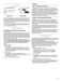Gold GR773LXSS Use & Care Guide Page #18