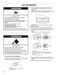 Gold GS475LEMS Installation Instructions Page #13