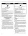 Gold GS475LEMS Installation Instructions Page #7