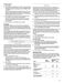 Gold GS475LEMS Use & Care Guide Page #12