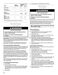 Gold GS475LEMS Use & Care Guide Page #13