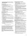 Gold GS475LEMS Use & Care Guide Page #14
