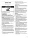 Gold GS475LEMS Use & Care Guide Page #16
