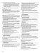 Gold GS475LEMS Use & Care Guide Page #17