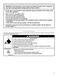Gold GS475LEMS Use & Care Guide Page #4