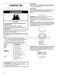 Gold GS475LEMS Use & Care Guide Page #7
