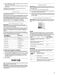 Gold GS475LEMS Use & Care Guide Page #10