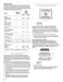 Gold GSC308PJB Use & Care Guide Page #11