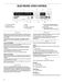 Gold GSC308PJB Use & Care Guide Page #7