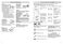Talent MT 225 WH Instructions for Use Page #7