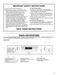  GR465LXL Use & Care Guide Page #6