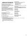 Super Capacity 465 RF367LXK Use & Care Guide Page #20