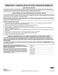 Super Capacity 465 RF367LXK Use & Care Guide Page #21