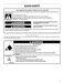 Super Capacity 465 RF367LXK Use & Care Guide Page #4