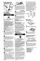  SC8640ED Installation Instructions Page #4