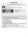  SCS3014 Use & Care Guide Page #4
