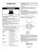  SCS3014 Use & Care Guide Page #7