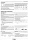  SMO654OFBTIXL User Manual Page #7