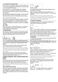 W Collection W7 MW461 UK Use & Care and Installation Guide Page #11