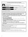  WCG97US6HS User Instructions Page #3