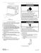  WDE150LVQ Installation Instructions Page #9
