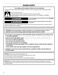  WEG750H0HZ Installation Instructions Page #3