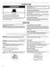  WFC340S0AB User Instructions Page #5