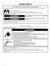  WFE520S0FS User Instructions Page #3