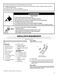  WFG320M0BS Installation Instructions Page #4