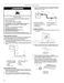  WFG371LVS Installation Instructions Page #9
