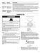  WFG371LVS User Instructions Page #6